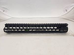 lot 126 image: Bravo Company (BCM) Gunfighter 13 Alpha KeyMod Rail