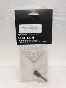 lot 187 image: Nordic Components 12GA Bolt Operating Handle for Benelli M1M2 SBESBEII - QUANTITY 2 - BID IS TIMES THE MONEY