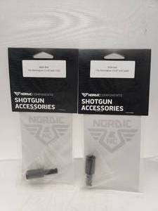 lot 186 image: Nordic Components 12GA Bolt Operating Handle for Remington 1100, 1187 - QUANTITY 2 - BID IS TIMES THE QUANTITY
