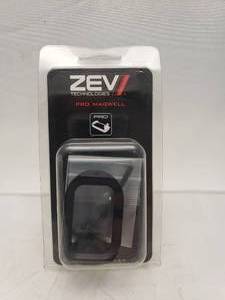lot 191 image: Zev Standard PRO Magwell for Glock 17, 17C, 17L, 22, 22C, 24, 24C, 34, 35, 37