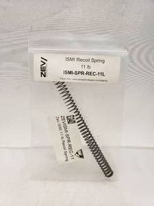 lot 444 image: Zev ISMI 11 lb Recoil Spring - QUANTITY 5 - BID IS TIMES THE QUANTITY