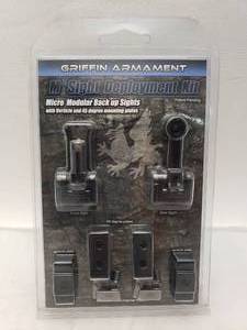 lot 30 image: Griffin Armament M2 Sight Deployment Kit