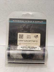 lot 235 image: Griffin Armament Optimus 9mm Front Cap