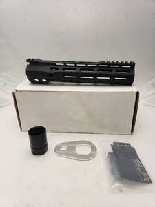 lot 225 image: SLR Rifleworks 9.7inch Ion Ultra Lite M LOK Handguard