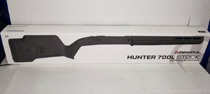 lot 44 image: MAGPUL Hunter 700L Stock for Remington 700 Long Action - Black