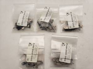 lot 72 image: DSG Precision 2 Stage Trigger w Nickel Boron Finish - QUANTITY 5 - BID IS TIMES THE QUANTITY