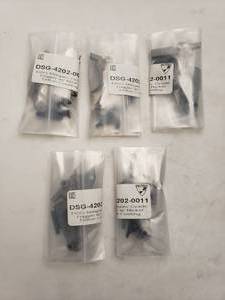 lot 73 image: DSG Milspec Grade Trigger w Nickel Teflon Coating - QUANTITY 5 - BID IS TIMES THE QUANTITY