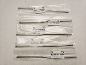 lot 67 image: DSG 5.56 Carbine Length Gas Tube - QUANTITY 5 - BID IS TIMES THE QUANTITY