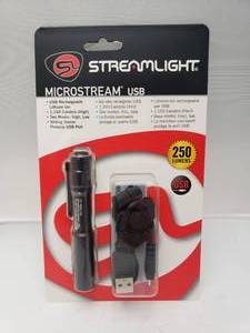 lot 9 image: Streamlight MicroStream USB