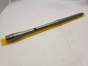 lot 176 image: DSG Precision Series 16 .223 Wylde 416R Stainless Barrel - Mid-length Gas 18 Twist