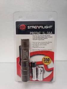 lot 509 image: Streamlight ProTac 1L 1AA Coyote