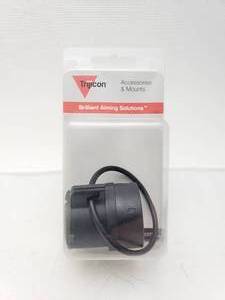 lot 487 image: Trijicon Tennebrex killFLASH ARD for 4x32 RCO ACOG Scope