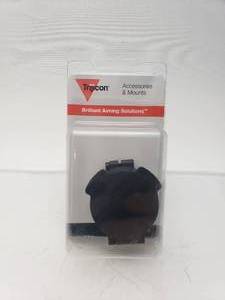 lot 699 image: Trijicon MRO ARD with Objective Flip Cap