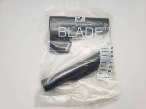 lot 480 image: KAK Industry Shockwave 2.0 Blade Pistol Stabilizer Includes Tube   Grey
