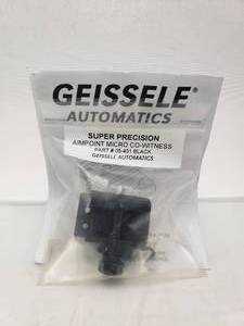 lot 284 image: Geissele Super Precision Aimpoint Micro Co-Witness