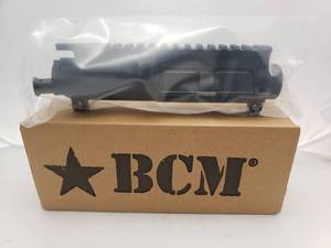 lot 736 image: Bravo Company (BCM) Gunfighter M4 Upper Receiver Assembly