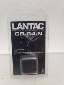lot 737 image: LANTAC for Glock� Gen 4 for Glock� Guide Rod Adapter   Black Nitride