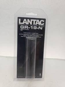 lot 738 image: LANTAC for Glock� 19 Guide Rod   Black Nitride