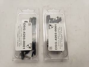 lot 317 image: DSG AR Lower Receiver Parts Kit - QUANTITY 2 - BID IS TIMES THE QUANTITY