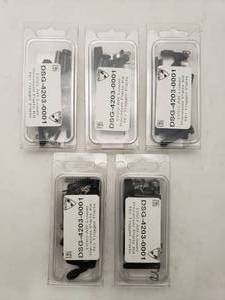 lot 644 image: DSG AR Lower Receiver Parts Kit - QUANTITY 5 - BID IS TIMES THE QUANTITY