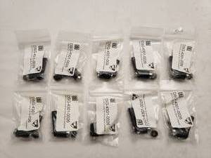 lot 418 image: DSG Micro Lever for Harris Bipod wSpacer - QUANTITY 10 - BID IS TIMES THE QUANTITY