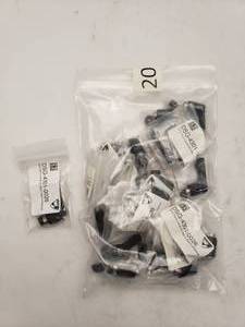 lot 419 image: DSG Micro Lever for Harris Bipod wSpacer - QUANTITY 20 - BID IS TIMES THE QUANTITY