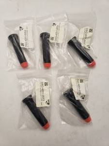 lot 414 image: DSG AR15 H3 Heavy Carbine Buffer - QUANTITY 5 - BID IS TIMES THE QUANTITY