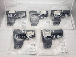 lot 578 image: KAK Industry Shockwave Blade Pistol Stabilizer - Grey - QUANTITY 5 - BID IS TIMES THE QUANTITY