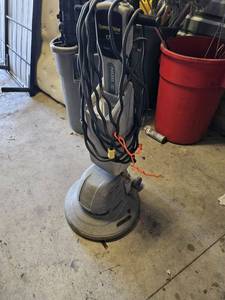 lot 61 image: Nobles Speed Shine twenty 175 Floor Cleaner