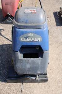 lot 92 image: Clipper CLP12 Walk behind Floor Cleaner