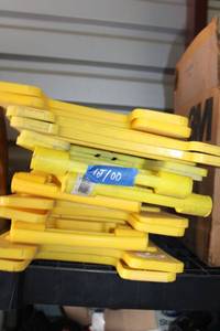lot 100 image: Caution Wet Floor Signs