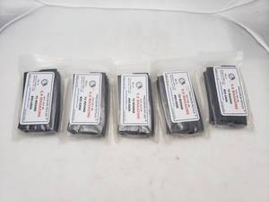 lot 11 image: PRI 6.8mm 15rd Magazine - QUANTITY 5 - BID IS TIMES THE QUANTITY
