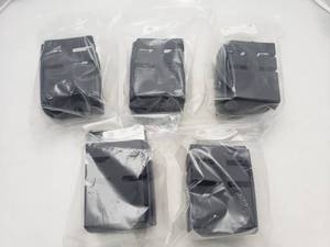 lot 19 image: Safariland 2 Mag Coupler - QUANTITY 5 - BID IS TIMES THE QUANTITY