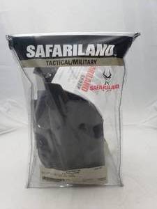 lot 25 image: Safariland 6354 Drop Leg Holster w Light   for Glock� 1722   Left Hand