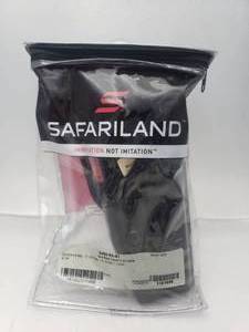 lot 26 image: Safariland SLS Mid Ride Level II Retention Leather Look for Glock� 1722   Right Hand