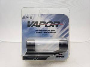 lot 49 image: Warne Vapor 1inch 1 Piece MSR Mount