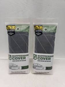 lot 77 image: Mechanix Wear Tactical Specialty Suppressor Cover - QUANTITY 2 - BID IS TIMES THE QUANTITY