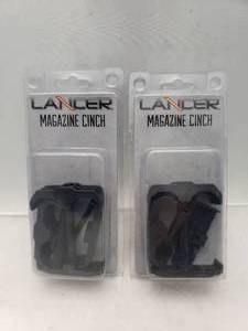 lot 99 image: Lancer L5 Magazine Coupler - QUANTITY 2 - BID IS TIMES THE QUANTITY