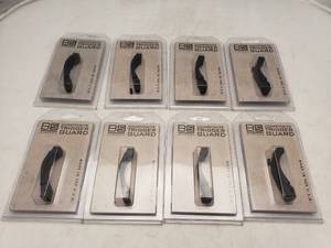 lot 137 image: B5 Systems Composite Trigger Guard   Black - QUANTITY 8 - BID IS TIMES THE QUANTITY