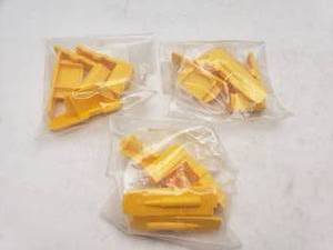 lot 138 image: ETS Rapid Recognition System 2 Pack   Yellow