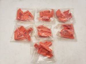 lot 139 image: ETS Rapid Recognition System 2 Pack   Orange