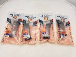lot 143 image: ETS for Glock� 23 40 cal 13rd Magazine - QUANTITY 4 - BID IS TIMES THE QUANTITY