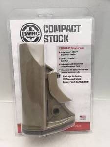 lot 192 image: LWRC Compact Stock   Dark Earth