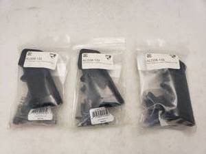 lot 557 image: DSGAALG Defense AR15 Lower Parts Kit w A2 Grip - QUANTITY 3 - BID IS TIMES THE QUANTITY