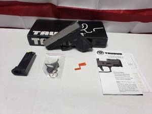 lot 553 image: Taurus PT-111 Millennium G2 9mm Pistol w Magazine
