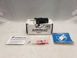 lot 421 image: DSGAAmerican Defense Medium Modular Base OR Mini ACOG Mount