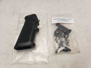 lot 651 image: DSGAALG Defense AR15 Lower Parts Kit w A2 Grip