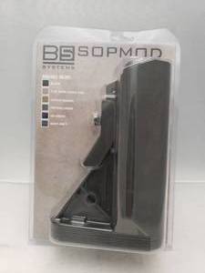 lot 344 image: B5 Systems Enhanced SOPMOD Buttstock Milspec   ODG