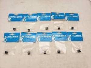 lot 480 image: DSGABattle Arms Enhanced Billet Magazine Release Button - QUANTITY 10 - BID IS TIMES THE QUANTITY