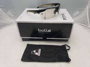 lot 515 image: DSG Bolle Tryon ShootingSafety Glasses CSP   BlackTan